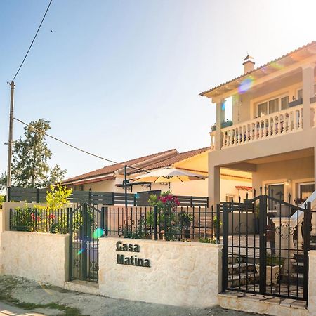 Casa Matina Διαμέρισμα Λευκίμμη Εξωτερικό φωτογραφία
