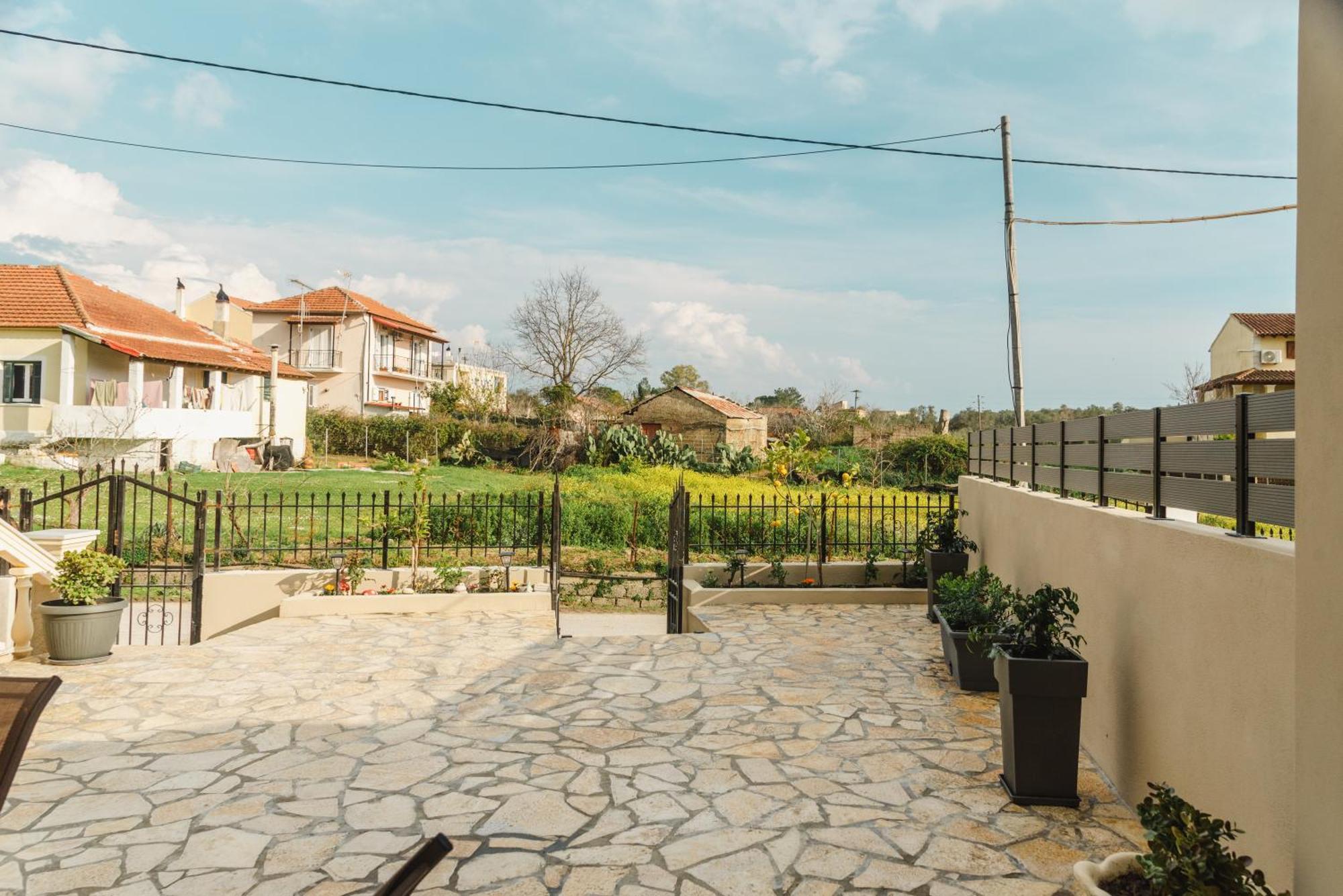 Casa Matina Διαμέρισμα Λευκίμμη Εξωτερικό φωτογραφία