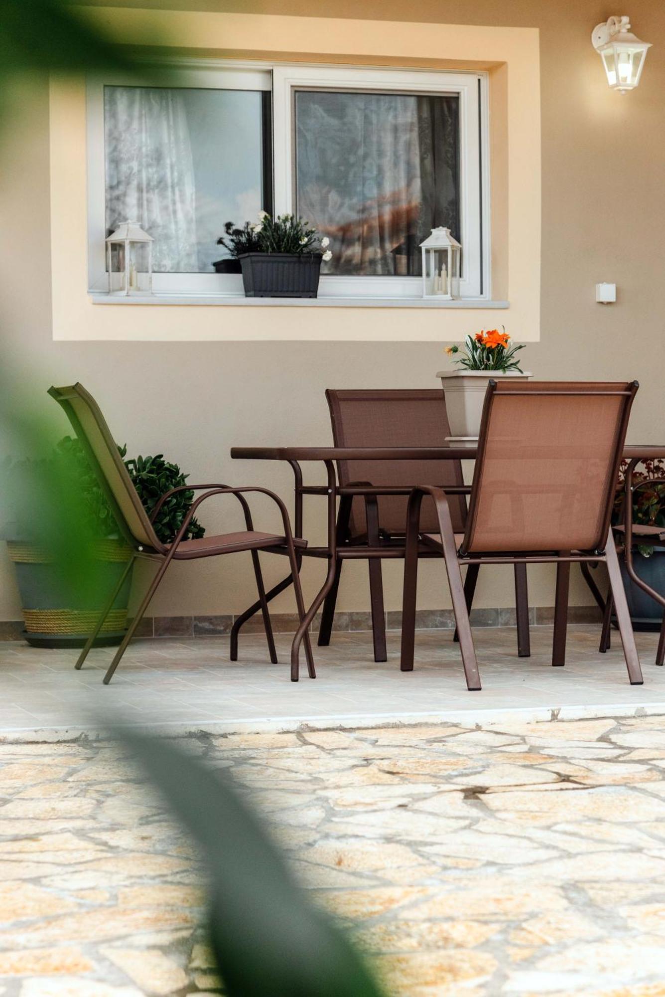 Casa Matina Διαμέρισμα Λευκίμμη Εξωτερικό φωτογραφία
