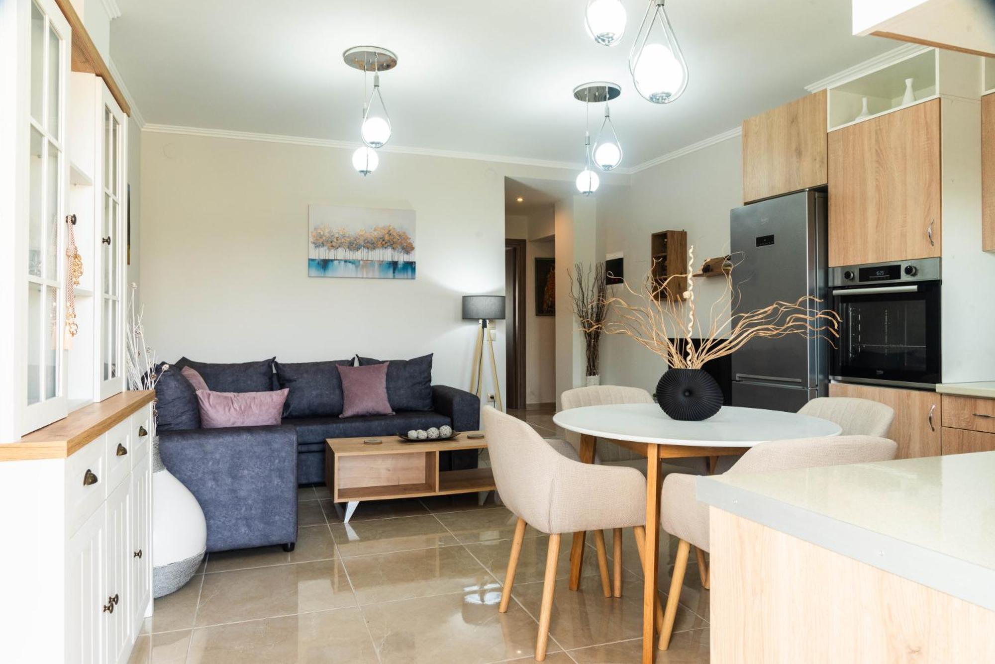 Casa Matina Διαμέρισμα Λευκίμμη Εξωτερικό φωτογραφία