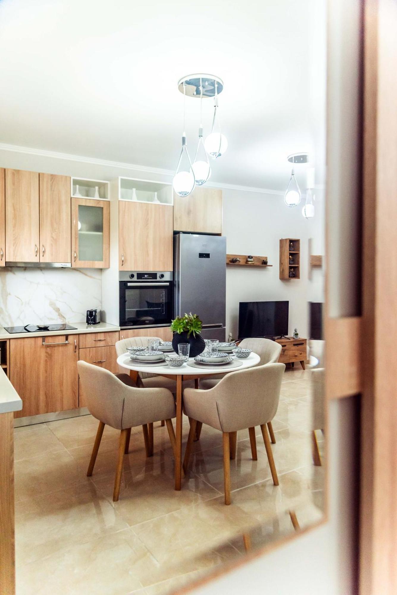 Casa Matina Διαμέρισμα Λευκίμμη Εξωτερικό φωτογραφία