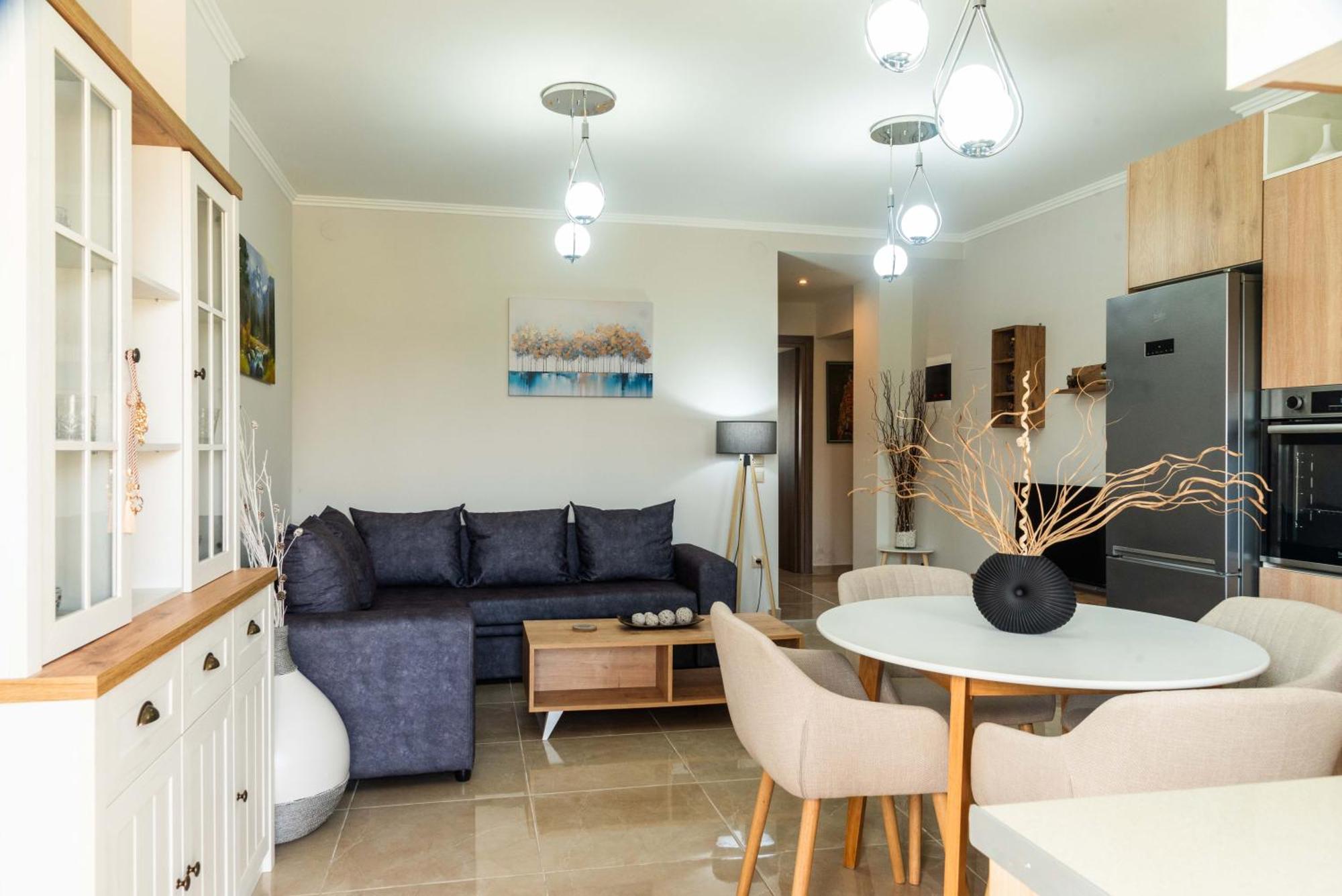 Casa Matina Διαμέρισμα Λευκίμμη Εξωτερικό φωτογραφία