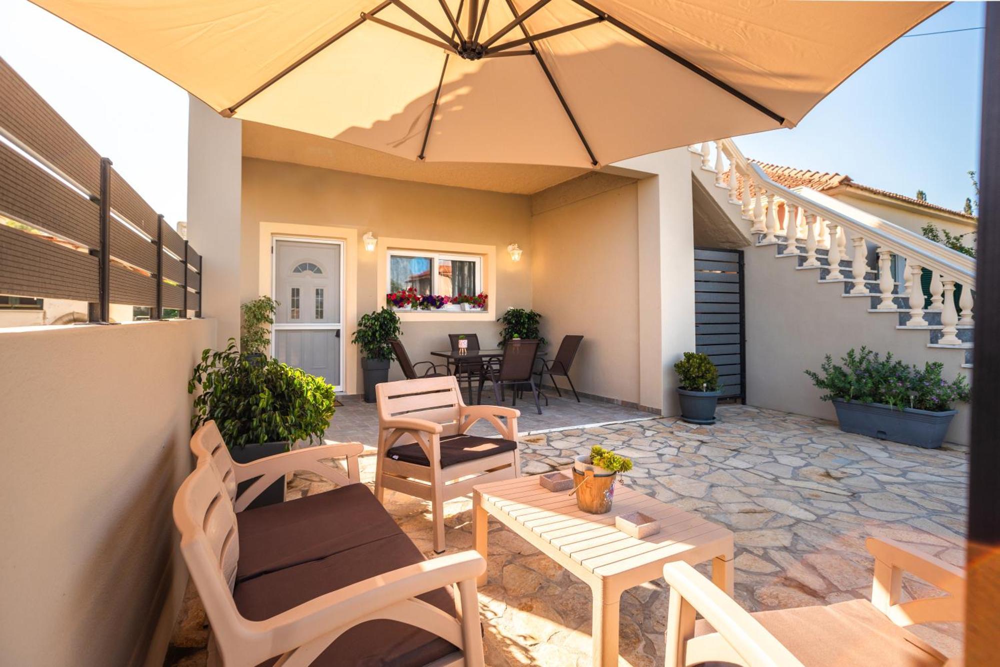 Casa Matina Διαμέρισμα Λευκίμμη Εξωτερικό φωτογραφία