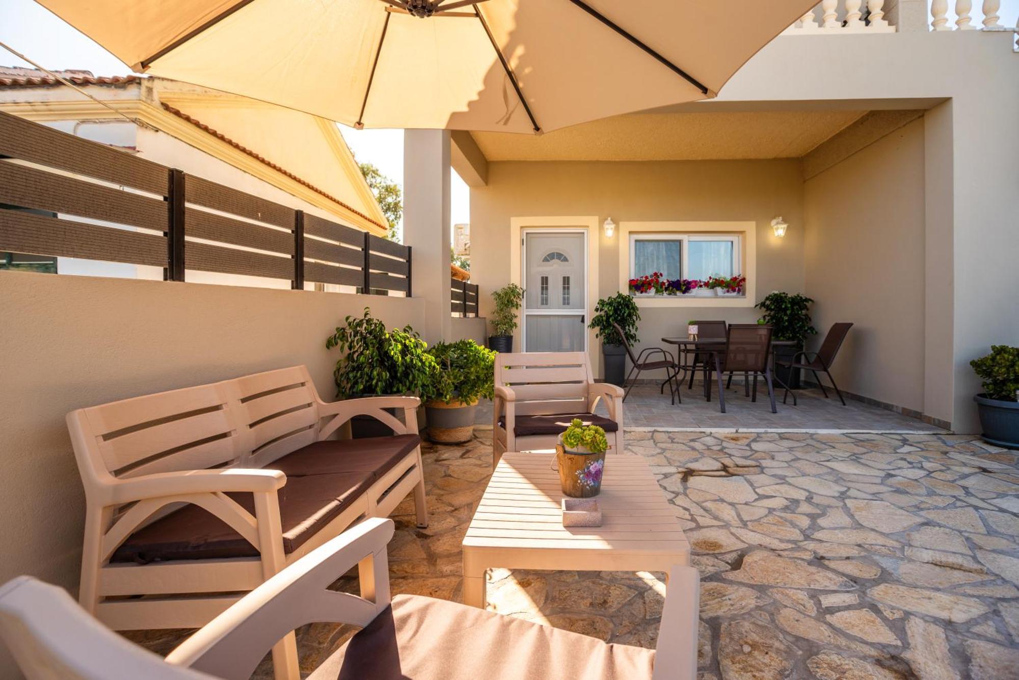 Casa Matina Διαμέρισμα Λευκίμμη Εξωτερικό φωτογραφία